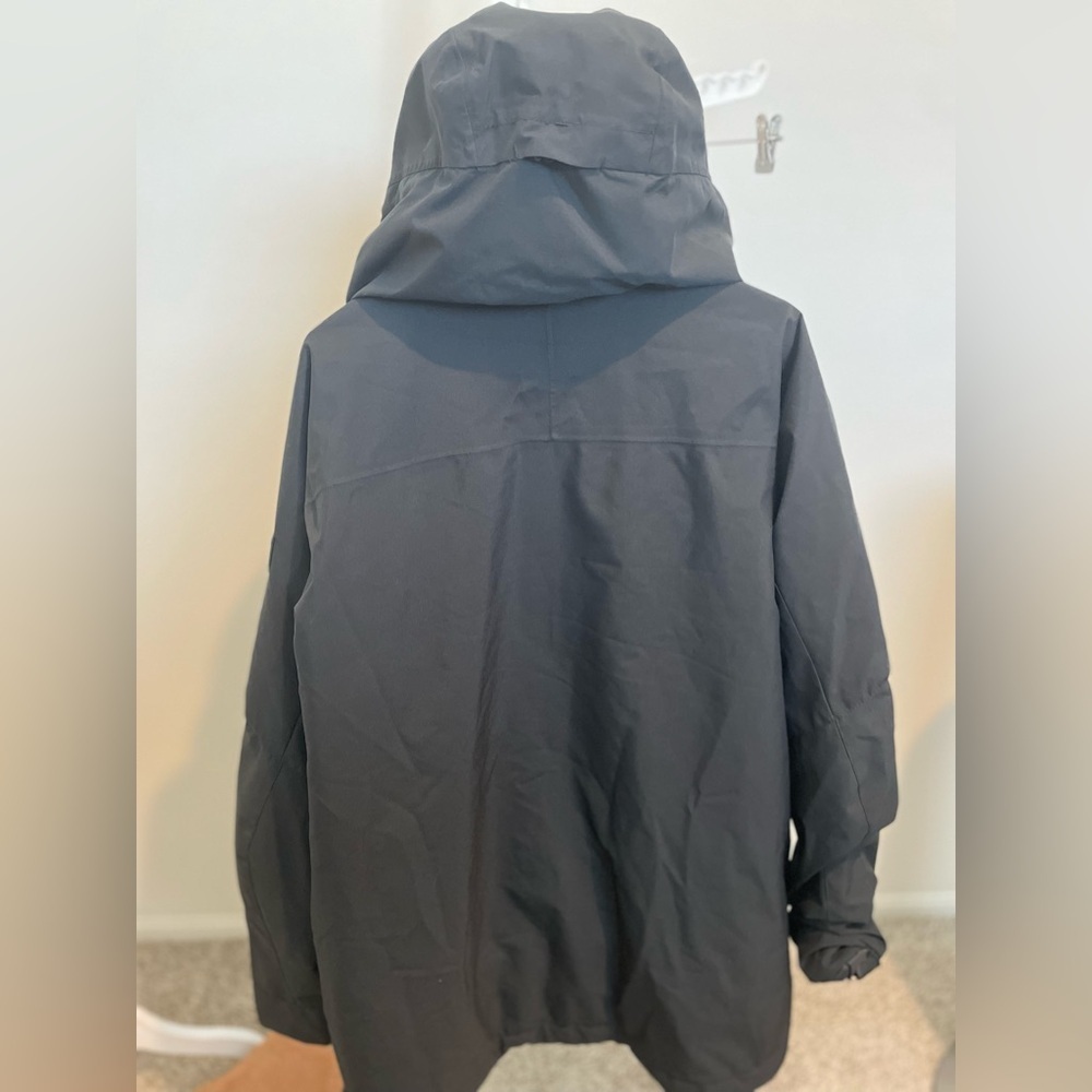🚨🚨SALE🚨🚨O'Neill Men's Black Snow Jacket - Picture 2 of 4
